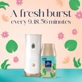 thumbnail image 2 of Recarga de ambientador Glade Lush Greens & Water Lotus 175 ml, 2 of 7
