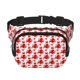 thumbnail image 1 of Fotbe Octopus Cangurera Cuadrada con Estampado de Doble Capa, Bolsa de Cintura Ajustable Mini para Hombres y Mujeres, 1 of 9