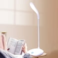 thumbnail image 2 of Labymos D C5V 4W 14LEDs Table Light Desk Lamp Beside Lamp Sensitive Touching Control USB, 2 of 8