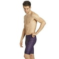 thumbnail image 4 of iSwim Swirl Jammer Swimsuit (Men’s), 4 of 11