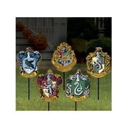 Harry Potter House Crests Sets Lawn Dcor