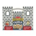 thumbnail image 3 of Melissa & Doug Kids Fold & Go Play Castle, 3 of 3