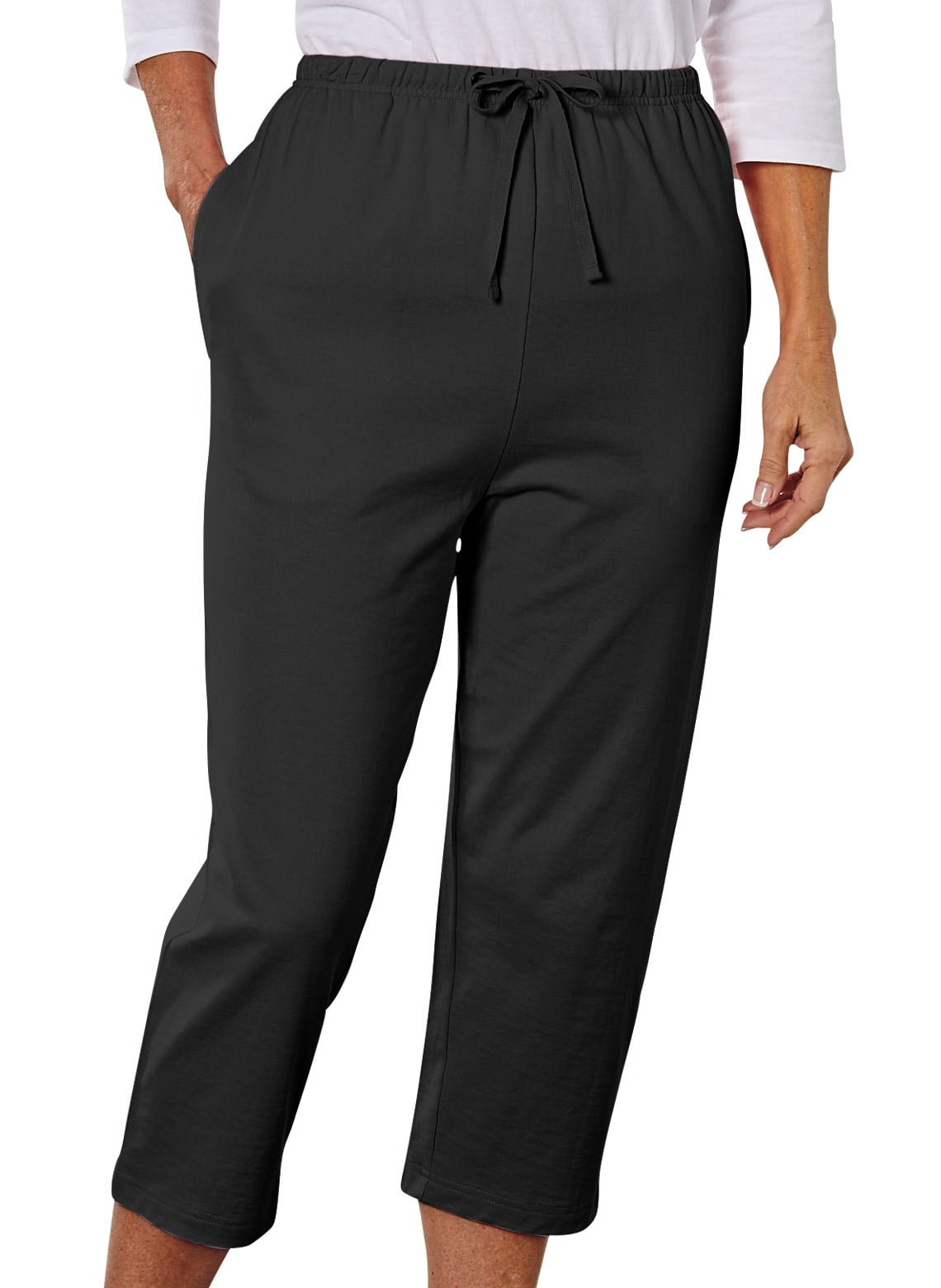 Everyday Capris by Freedom Fit Zone