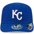 thumbnail image 2 of Men's New Era  Royal Kansas City Royals Player Replica 9SEVENTY Adjustable Hat, 2 of 6