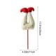 thumbnail image 3 of pstuiky Funda para volante lavable, funda para volante sin olor, funda antideslizante de moda, funda suave para uso general en el coche, 3 of 7