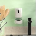 thumbnail image 3 of YOPTOP Automatic Hand Sanitizer Dispenser, Alcohol Spray Hand Sanitizer Machine 320ML Soap Dispenser Touchless Touch Free Wall Mounted Motion Sensor Smart Soap Dispenser( Alcohol/Liquid Spray Model), 3 of 7