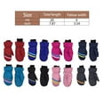 thumbnail image 2 of Mitones de esquí para niños Advancent 2 uds guantes impermeables invierno Rosa, 2 of 6