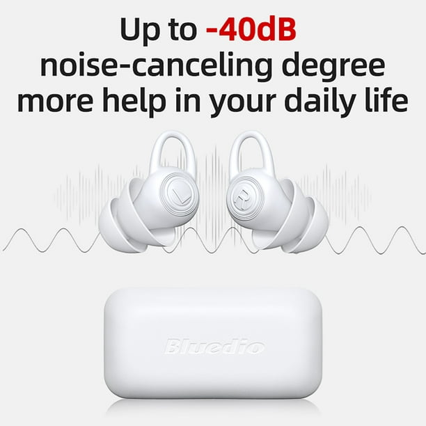 Acheter Bouchons d'oreille en Silicone souple, 1 paire, bouchon de  Protection d'oreille isolant, Anti-bruit, ronflement, pour dormir,  réduction du bruit en voyage