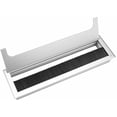 thumbnail image 3 of Desk Grommet Cable Organizer, Keep Desk Tidy With Adjustable Grommets For Flexible Cable Management On Computer Desks And Office Equipment, 3 of 3