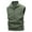 Army Green, variant on purcolt Mens Casual Lightweight Travel Vest Mesh Lined Zip Up Sleeveless Vest Outdoor Photographer Fishing Jackets Hiking with Pockets