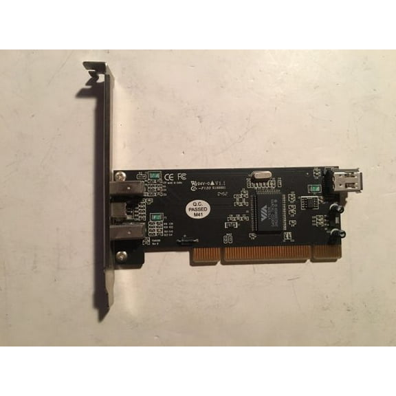 Pci firewire adapter ca-f120 , 3 firewire ports
