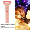 thumbnail image 4 of Portable Rechargeable Flashlight 3 Color Temperature Stepless Dimming Desktop Learning Lamp, 4 of 8