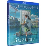 Suzume - Movie - (BD/DVD CrunchyRoll Action Drama)