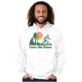 thumbnail image 5 of Leave No Trace Urban Legend Sasquatch Hoodie Sweatshirt Women Men Brisco Brands X, 5 of 6