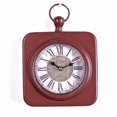 thumbnail image 1 of Hotel Westminster Paris Rue De La Paix Metal Wall Clock, 1 of 1