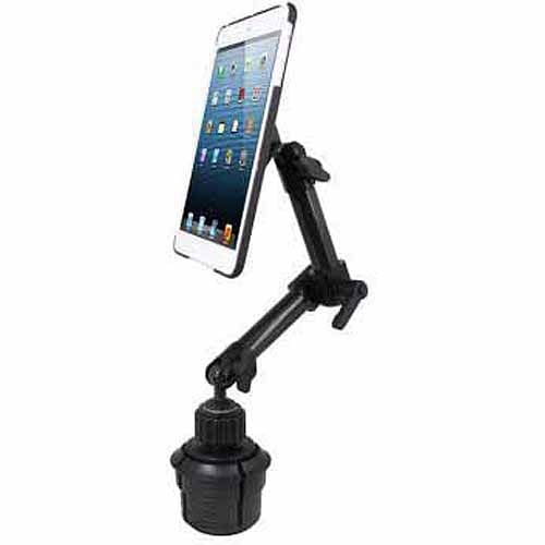 The Joy Factory MagConnect Cup Holder Mount for Apple iPad Air