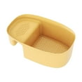 thumbnail image 1 of Kitchen Drain Large Capacity Easy To over The Dish Drying Rack Roll up with Utensil Holder Liner for Double Kitchen Drainer Dish Rack Large Commercial Kitchen Drying Rack, 1 of 3