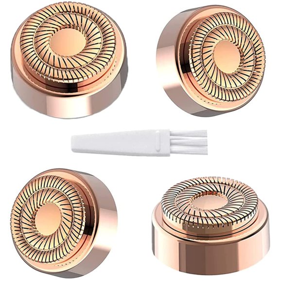 Flawless By Finishing Touch Replacement Heads