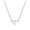 C, variant on 26 Initial Heart Shape Alphabet Necklace For Women Necklaces For Women A Z 26 Alphabet Initial Silver Necklaces For Women GirlsNecklaces for Women Beach Accessories