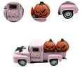 thumbnail image 6 of HILABEE Halloween Alloy Truck Model Gift Car Model for Party Party Favor Tiered Tray Pink, 6 of 8