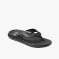 thumbnail image 1 of Reef Men OASIS Sandale Noire, 1 of 4