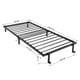 thumbnail image 5 of Cama de Metal,  Individual Plegable Color Negro- HOMEMAKE FURNITURE, 5 of 6