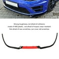 thumbnail image 4 of Front Lip Spoiler, Bumper Separator Impact ,Front 114cm Replacement for  Leon Red, 4 of 8