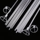 thumbnail image 1 of 50 palitos de globo de 30 cm en PVC transparente para globos con copas, 1 of 5