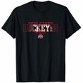 thumbnail image 1 of Ohio State Buckeyes Football Interception T-Shirt - Black - 4XL, 1 of 4