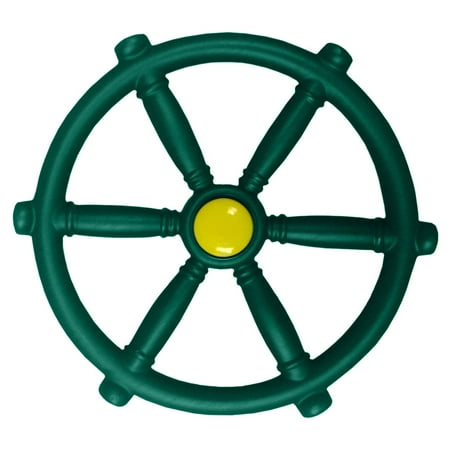 Swing-N-Slide Pirate's Ship Wheel
