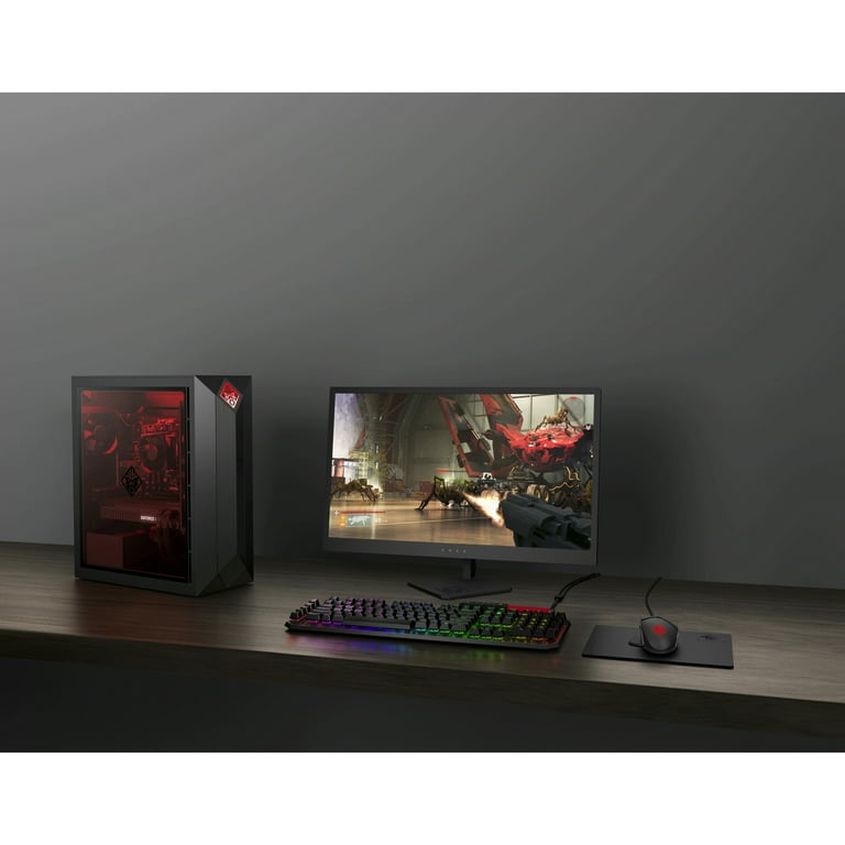 HP OMEN Obelisk Gaming Desktop, Intel Core i5 i5-9400F, 16GB RAM