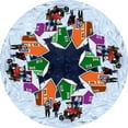 thumbnail image 1 of Polyester Digital Print Tablecloth (Santa'S Helpers) (54 X 72), 1 of 1