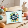 thumbnail image 6 of Easter Storage Bag, Small Makeup Bag for Purse - Kids Cosmetic Bags Travel Toiletry Bag for Boys Girls Toiletries Pouch Organizer Accessories Gifts, 6 of 6