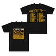 thumbnail image 2 of Joshua Bassett Tour T-shirts The Golden Years Photo Merch Tee Summer Women Men Fashion Short Sleeve Crewneck, 2 of 5