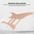 thumbnail image 2 of Guitar Pickguard, Guitar Guard Plate Aluminum Alloy HSH Easy To Install  For Gift, 2 of 7