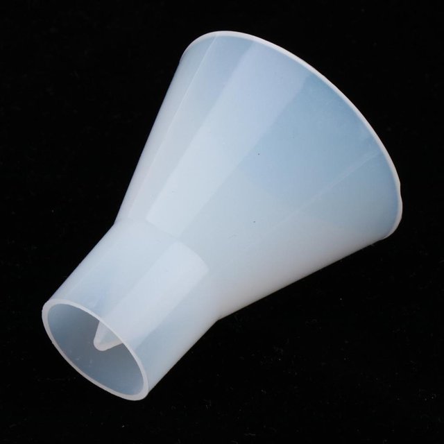 Molde de silicona BLESIY para hacer joyas 60mm