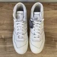 thumbnail image 3 of New Balance BB650RWW Men 12 Vintage Basketball Shoes White/White/Gray, 3 of 6