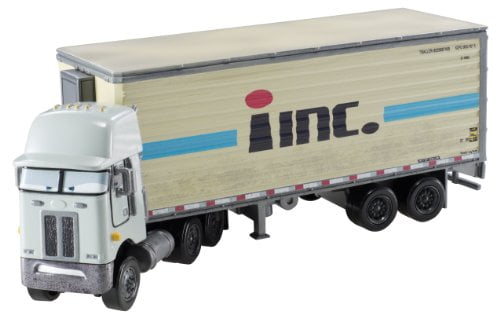 disney cars truck haulers