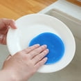 thumbnail image 5 of Happy Date Silicone Sponge Dish Sponges, Multipurpose Better Scrubber Dish Washing Smart Kitchen Gadgets Brush Accessories, 5 of 8