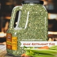 thumbnail image 5 of Dried Celery Flakes by It's Delish, 12 OZ  Restaurant Gallon Size Container Jug with Handle  Dehydrated Chopped Crosscut Celery Stalk & Leaf - Flavorful & Easy to Use, 5 of 7
