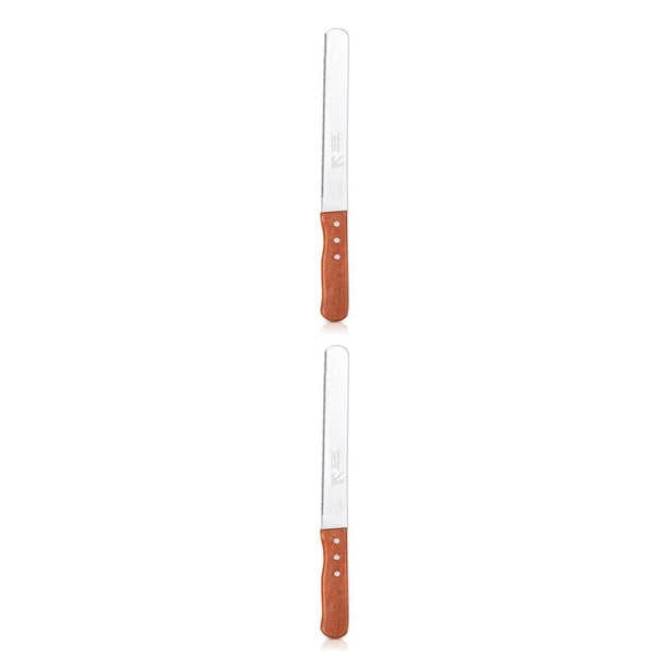 Rebanadora de baguette larga Billuyoard herramienta de sierra acero inoxidable Type1 NO1
