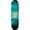 Turquoise / Gold Foil, variant on Powell Peralta Kiss Pink / Gold Foil FLIGHT Skateboard Deck - 8.25" x 31.95" (Deck Only)