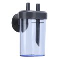 thumbnail image 4 of Aquarium CO2 Bubble Counter, Accurate CO2 Reading CO2 Diffuser Accessories ABS Plastic Portable With Suction Cup For Carbon Dioxide System For Fish, 4 of 8