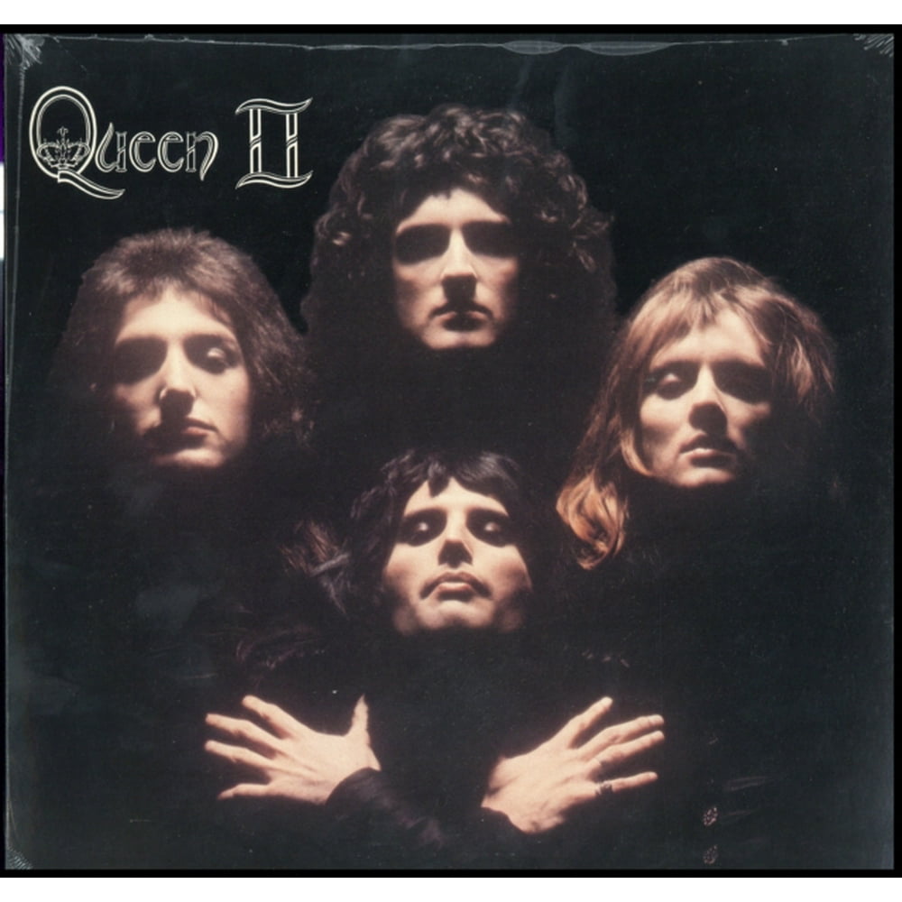 Queen - Queen II - Vinyl - Walmart.com - Walmart.com