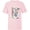 Soft Pink, variant on Disney Dumbo the Flying Elephant Spectacular - Short Sleeve T-Shirt for Kids - Customized-White