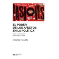 thumbnail image 1 of El poder de los afectos en la política. hacia una revolución democrática y verde, 1 of 2