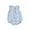 Blue, variant on XINXIAOO Baby Girl Clothes Comfortable Sleeveless Bodysuits Romper Cute Baby Girl Outfit Baby Bodysuits 0-3 Months