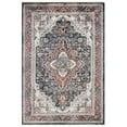 thumbnail image 2 of SAFAVIEH Vintage Persian Dina Oriental Area Rug, Navy/Red, 5'3" x 7'7", 2 of 7