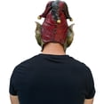 thumbnail image 4 of Máscara De Payaso Diabólico Jesterblin Terror Halloween Ghoulish Productions Ghoulish productions Mascara Completa, 4 of 5