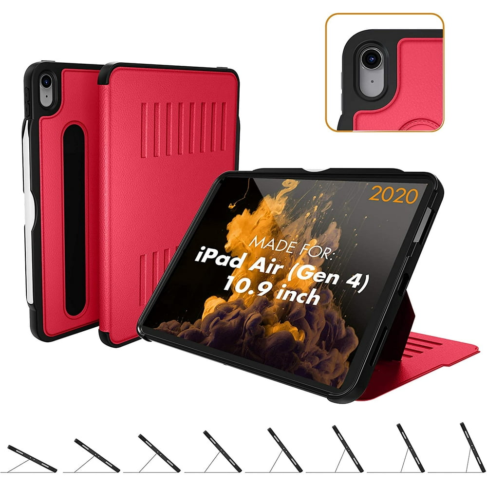 ZUGU CASE (New Model) The Alpha Case for 10.9 Inch iPad Air Gen 4 (2020
